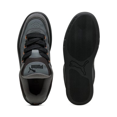 ZAPATILLAS HOMBRE PUMA URBANAS GRIS PARK - 4