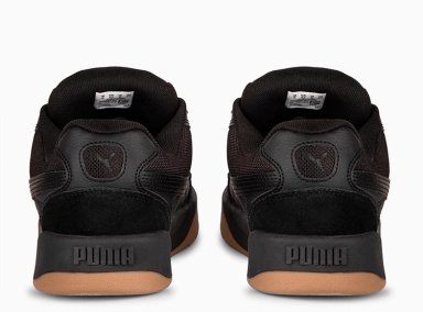 ZAPATILLAS HOMBRE PUMA URBANAS NEGRO PARK LIFESTYLE - 5