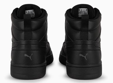 ZAPATILLAS HOMBRE PUMA URBANAS NEGRO REBOUND - 5