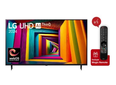 SMART TV LG LED 4K UHD 98" UT9050PSA.AWHQ - 1