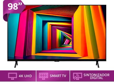 SMART TV LG LED 4K UHD 98" UT9050PSA.AWHQ - 2