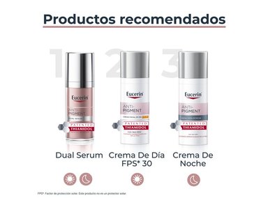 GEL LIMPIADOR EUCERIN 400 ML ANTIPIGMENT - 6