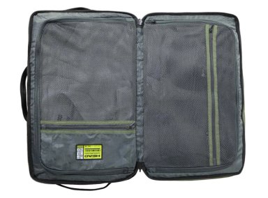MALETA BLANDA HEAD MAVERICK XS VERDE MILITAR - 6