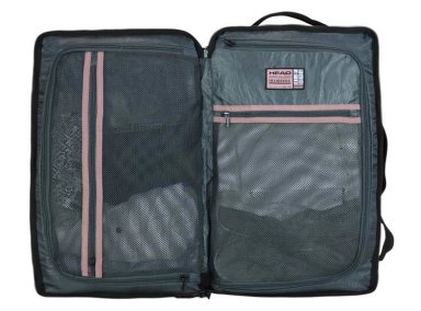 MALETA BLANDA HEAD MAVERICK XS MALVA - 4