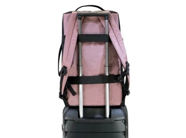 MALETA BLANDA HEAD MAVERICK XS MALVA - 10