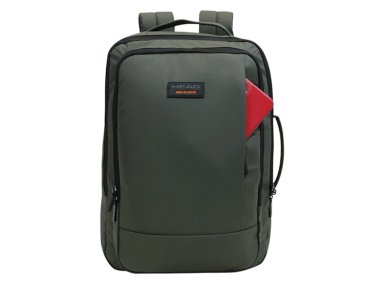 MALETA BLANDA HEAD TRIP XS VERDE MILITAR - 3