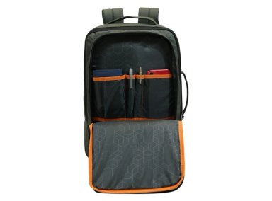 MALETA BLANDA HEAD TRIP XS VERDE MILITAR - 4