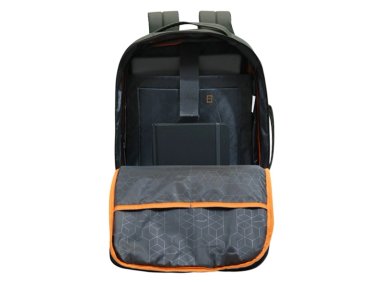 MALETA BLANDA HEAD TRIP XS VERDE MILITAR - 5
