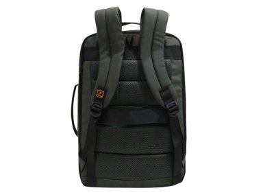 MALETA BLANDA HEAD TRIP XS VERDE MILITAR - 9