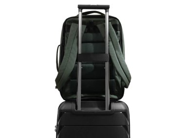 MALETA BLANDA HEAD TRIP XS VERDE MILITAR - 10