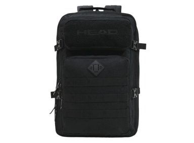 MALETA BLANDA HEAD COMANDO XS NEGRO - 2