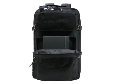 MALETA BLANDA HEAD COMANDO XS NEGRO - 4