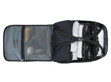 MALETA BLANDA HEAD COMANDO XS NEGRO - 5