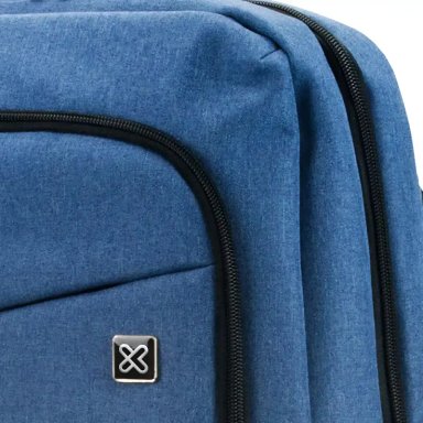MOCHILA KLIP XTREME KNB-416BL INDIGO  - 2