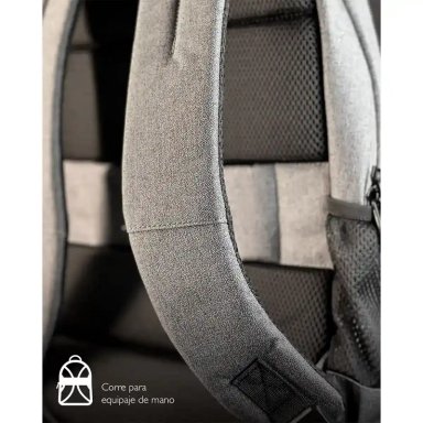 MOCHILA KLIP XTREME KNB-577GR STENDAL - 5