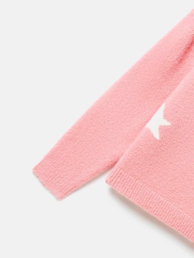 SWEATER LANA NIÑA SFERA ROSADO - 2