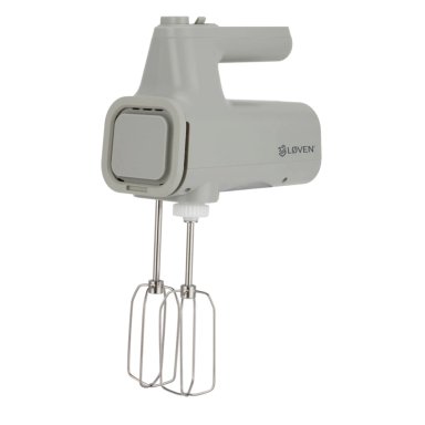 BATIDORA LOVEN 2 EN 1 DOBLE BOWL 600W - 1