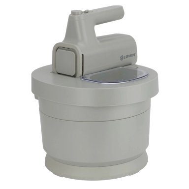 BATIDORA LOVEN 2 EN 1 DOBLE BOWL 600W - 2