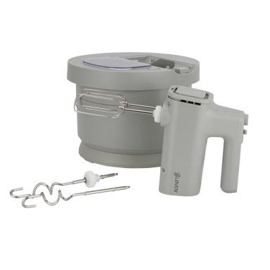 BATIDORA LOVEN 2 EN 1 DOBLE BOWL 600W - 5