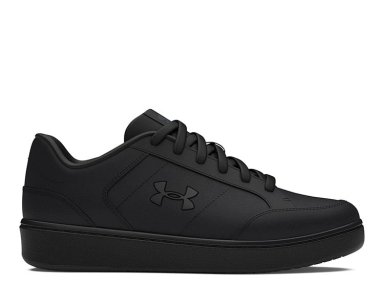 ZAPATILLAS NIÑO UNDER ARMOUR URBANAS NEGRO OFFICIAL - 1