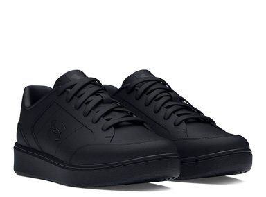 ZAPATILLAS NIÑO UNDER ARMOUR URBANAS NEGRO OFFICIAL - 2