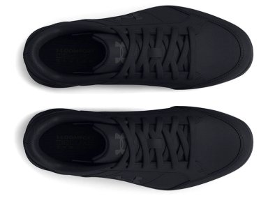 ZAPATILLAS NIÑO UNDER ARMOUR URBANAS NEGRO OFFICIAL - 4