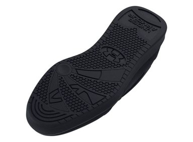 ZAPATILLAS NIÑO UNDER ARMOUR URBANAS NEGRO OFFICIAL - 5