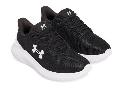 ZAPATILLAS MUJER UNDER ARMOUR RUNNING NEGRO PHADE 3 - 2