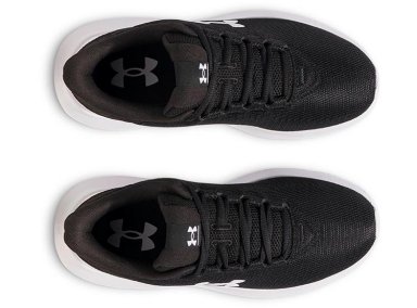 ZAPATILLAS MUJER UNDER ARMOUR RUNNING NEGRO PHADE 3 - 4