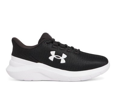 ZAPATILLAS MUJER UNDER ARMOUR RUNNING NEGRO PHADE 3 - 1