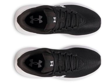 ZAPATILLAS MUJER UNDER ARMOUR RUNNING NEGRO PHADE 3 - 4