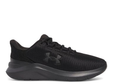ZAPATILLAS MUJER UNDER ARMOUR RUNNING NEGRO PHADE 3 - 1