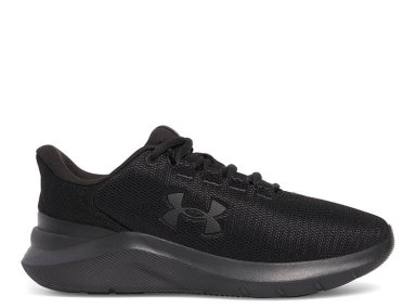 ZAPATILLAS MUJER UNDER ARMOUR RUNNING NEGRO PHADE 3 - 1