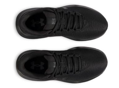 ZAPATILLAS MUJER UNDER ARMOUR RUNNING NEGRO PHADE 3 - 4