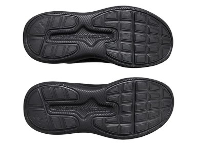 ZAPATILLAS MUJER UNDER ARMOUR RUNNING NEGRO PHADE 3 - 5