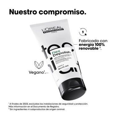 CREMA CABELLO LOREAL 100ML FLEX DEPOLISH TECNI ART PROFESSIONNEL - 7