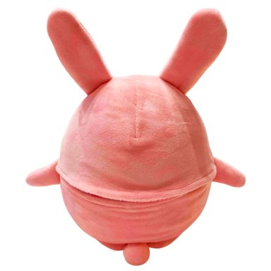 PELUCHE HARVEST CONEJO EASTER REVERSIBLE ROSADO - 2