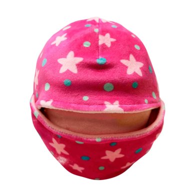 PELUCHE HARVEST CONEJO EASTER REVERSIBLE ROSADO - 4