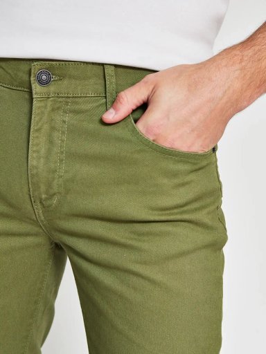 PANTALÓN ALGODÓN HOMBRE ROBERT LEWIS JACKSON - 3