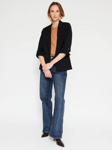 BLAZER MUJER MARQUIS FLUIDO - 4