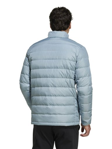 CHAQUETA HOMBRE ADIDAS JD8398 TURQUESA PLUMA TERREX MULTI LIGHT - 3