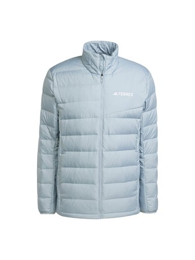 CHAQUETA HOMBRE ADIDAS JD8398 TURQUESA PLUMA TERREX MULTI LIGHT - 7