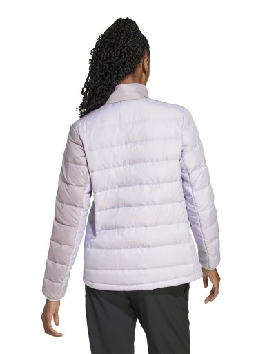 CHAQUETA MUJER ADIDAS JD8415 MORADO TERREX MULTI LIGHT - 3