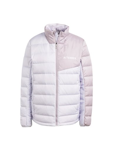 CHAQUETA MUJER ADIDAS JD8415 MORADO TERREX MULTI LIGHT - 6