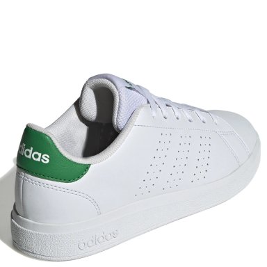 ZAPATILLAS UNISEX INFANTIL ADIDAS CASUALES BLANCO ADVANTAGE BASE 2.0 J - 4