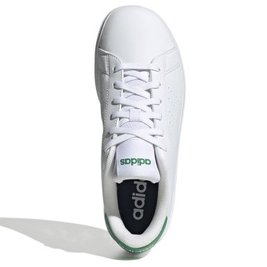 ZAPATILLAS UNISEX INFANTIL ADIDAS CASUALES BLANCO ADVANTAGE BASE 2.0 J - 5