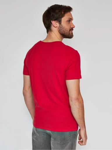 POLERA MANGA CORTA ALGODÓN HOMBRE AEROPOSTALE DIM - 2