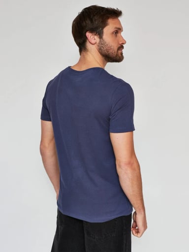 POLERA MANGA CORTA ALGODÓN HOMBRE AEROPOSTALE DIM - 2