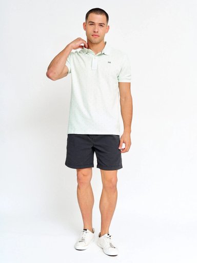 POLERA HOMBRE REGATTA MANGA CORTA ALGODÓN PIQUÉ - 4