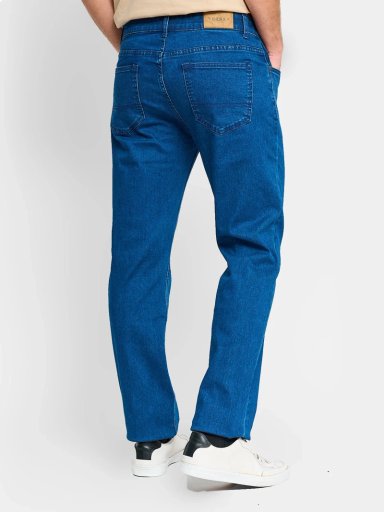 JEANS HOMBRE INDEX REGULAR ALGODÓN - 2
